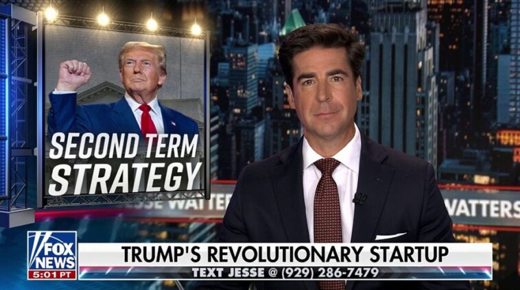 jesse-watters:-trump-will-send-‘shockwaves’-through-dc