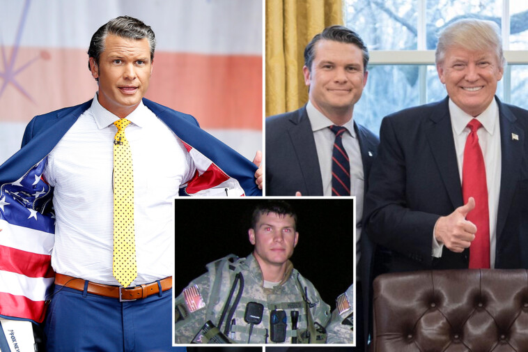 how-pete-hegseth’s-book-on-‘woke’-pentagon-helped-him-land-secretary-of-defense-nomination