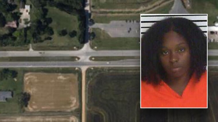 louisiana-woman-charged-after-leaving-her-child-on-roadway,-falsely-reporting-kidnapping:-police