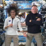 nasa-monitoring-second-stranded-astronaut’s-possible-weight-loss-after-raising-alarm-about-colleague-sunita-williams’-health