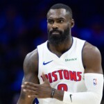 pistons’-tim-hardaway-jr-leaves-game-in-wheelchair-after-slamming-head-on-court-in-scary-scene