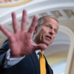 breaking-:-john-thune-elected-senate-majority-leader-in-blow-to-maga-conservatives-–-mitch-mcconnell-lackey,-trump-hater,-and-war-monger-wins-majority-leader