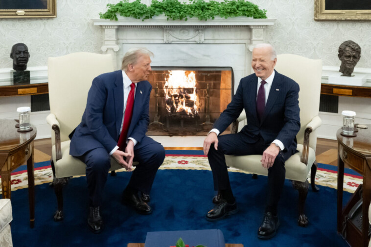 ‘welcome-back’:-trump-and-biden-promise-smooth-transition-in-cordial-white-house-meeting