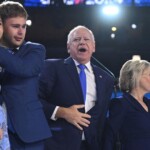 ‘we’re-finally-free’:-tim-walz’s-children-describe-life-after-election,-and-kamala-may-not-like-the-message