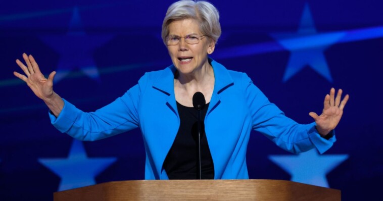 elizabeth-warren-insults-all-service-members-with-attack-on-secretary-of-defense-pick-pete-hegseth