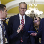 senate-republicans-elect-john-thune-as-leader,-succeeding-mitch-mcconnell