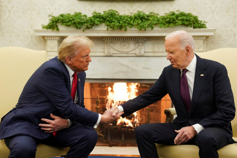 biden-congratulates-trump,-tells-him-‘welcome-back’-to-white-house-in-historic-meeting