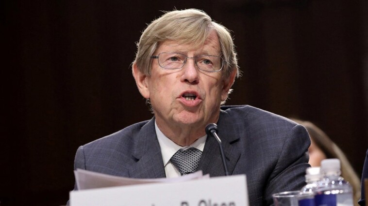 former-solicitor-general-theodore-olson,-conservative-lawyer-who-argued-bush-2000-recount-case,-dead-at-84