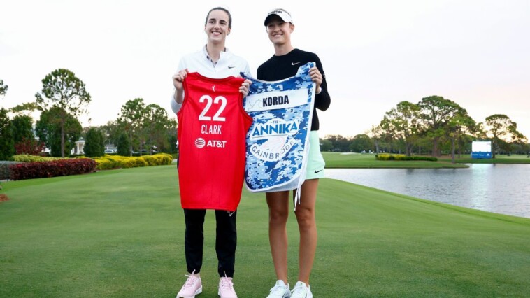 ‘golf-is-hard’:-clark-draws-crowd-at-lpga-pro-am