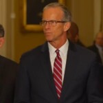 just-in:-thune-asked-about-recess-appointments-and-trump’s-nominees-after-winning-secret-ballot-to-become-gop-leader-(video)