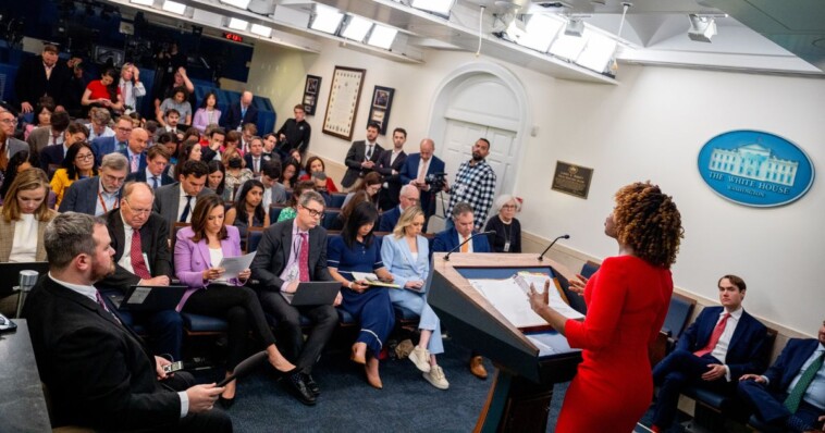 report:-trump-administration-planning-a-major-press-briefing-change-that-will-infuriate-mainstream-media-outlets