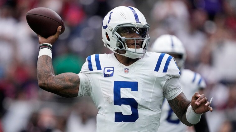 colts-name-anthony-richardson-starting-quarterback-in-sudden-switch-up:-‘we’ve-never-lost-faith’