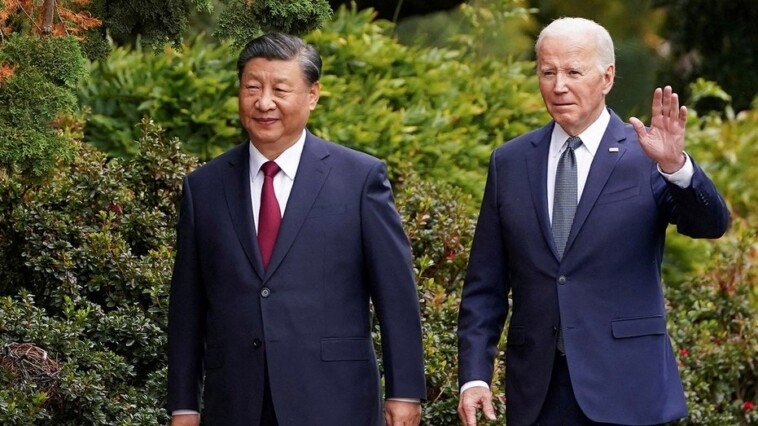 biden,-xi-to-meet-on-saturday-in-peru,-us-officials-say