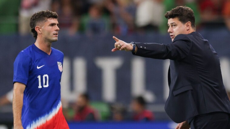 pulisic:-usmnt-given-‘reset’-by-pochettino-arrival