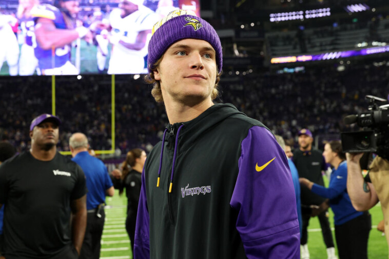 rookie-vikings-qb-jj.-mccarthy-had-second-surgery-on-injured-knee-that-sidelined-him-for-2024-season