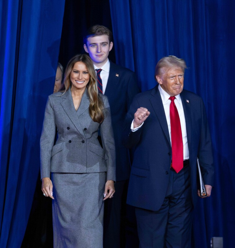 melania-trump-will-be-‘part-time-first-lady,-full-time-mother’-to-barron-during-second-term,-plans-to-split-time-between-homes