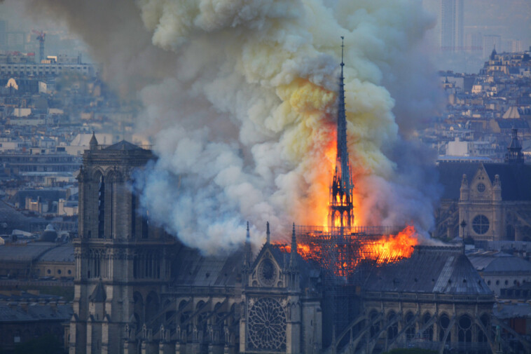 notre-dame-cathedral-to-reopen-5-years-after-horrifying-fire-— with-new-$150m-fund-to-protect-paris-landmark