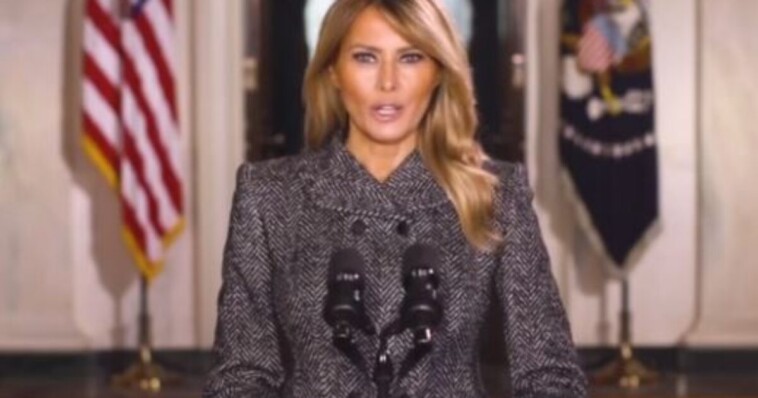 melania-trump-speaks-out-about-jill-biden-—-‘she-referred-to-my-husband-as-evil-and-a-liar’