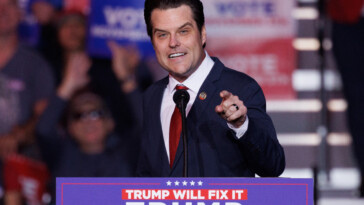 matt-gaetz-is-the-perfect-maga-attorney-general