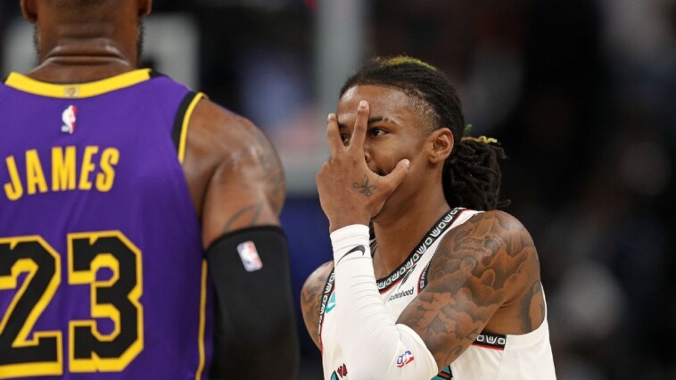 recent-timeline-of-reignited-beef-between-the-lakers-and-grizzlies