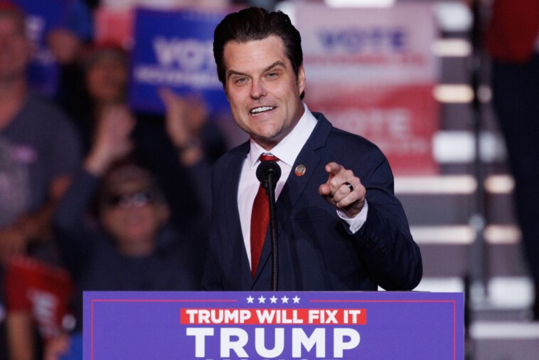 matt-gaetz-is-the-perfect-maga-attorney-general