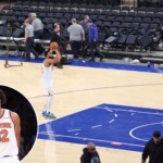 karl-anthony-towns-shoots-free-throws-in-empty-msg-after-monster-night-in-devastating-knicks-loss-—-and-fans-ate-it-up