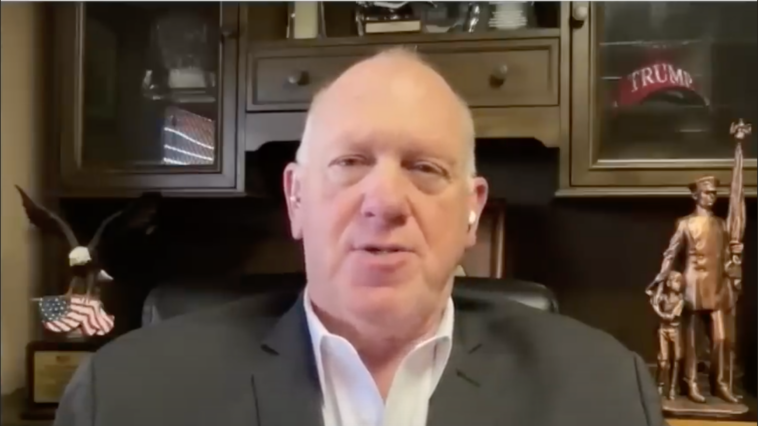 incoming-border-czar-tom-homan’s-message-for-blustering-il-gov-pritzker’s-posturing-on-immigration-policy:-“game-on.-we’ve-got-no-problem-going-through-him”-(video)