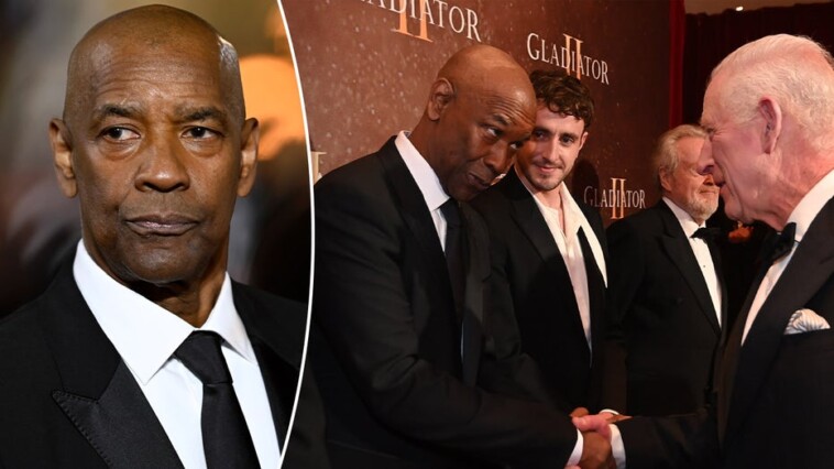 ‘gladiator-ii’-star-denzel-washington-has-awkward-encounter-with-king-charles