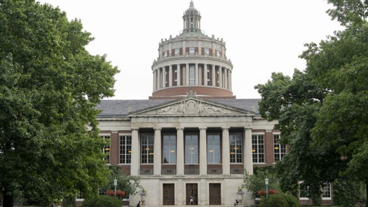 university-of-rochester-addresses-hundreds-of-‘wanted’-posters-for-jewish-faculty-members-posted-around-campus