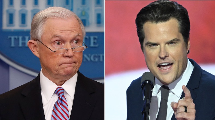 from-weenie-turncoat-jeff-sessions-to-rock-solid-conservative-matt-gaetz-as-ag-–-president-trump-is-not-playing-tiddlywinks-with-the-deep-state-this-time-around