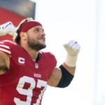 49ers-nick-bosa-confirms-celebration-dance-was-a-trump-tribute:-‘all-the-guys-wanted-me-to-do-it’