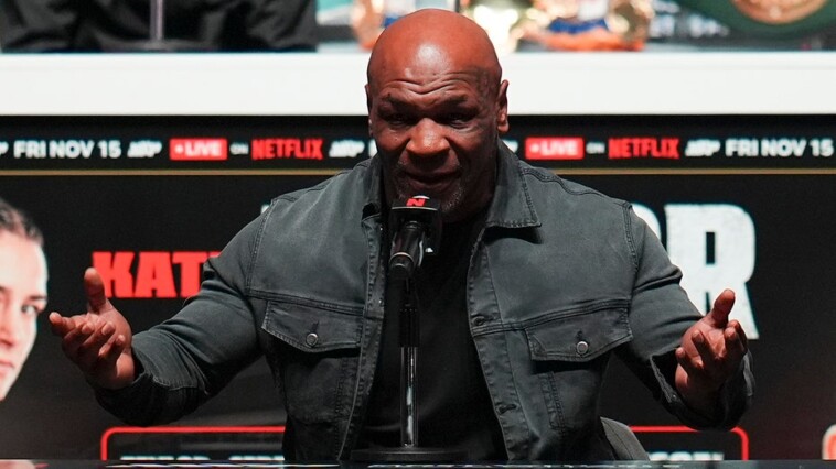 mike-tyson-says-‘psychedelic-breakthrough’-changed-his-outlook-on-life,-spurred-him-to-fight-again