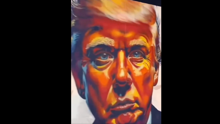 spectacular-murals-pop-up-in-pharr,-texas-of-donald-trump-alongside-an-homage-to-elon-musk