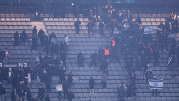 israeli-soccer-fans-clash-with-france-supporters-as-paris-put-on-high-alert-after-amsterdam-attacks