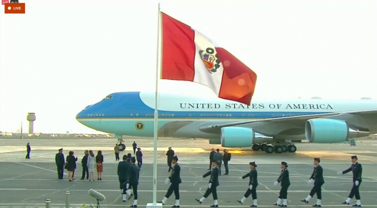 lame-duck-biden-arrives-in-south-america-for-global-summits-after-mid-flight-press-revolt-over-lack-of-access