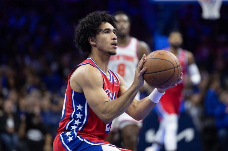 nba-rookie-of-the-year-odds:-76ers’-jared-mccain-favored-over-hawks’-zaccharie-risacher