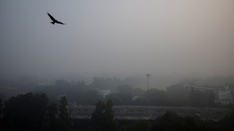 india’s-capital-introduces-stricter-anti-pollution-measures-as-toxic-smog-hides-taj-mahal