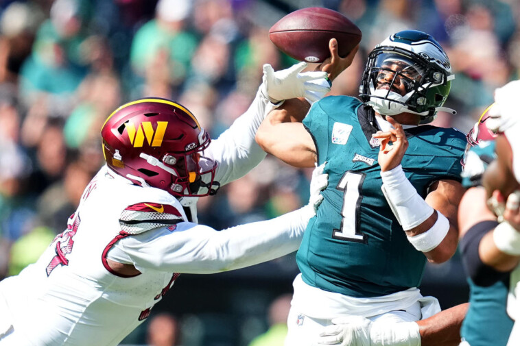 commanders-vs.-eagles-score,-live-updates:-thursday-night-football-pits-nfc-east-rivals-in-massive-week-11-opener