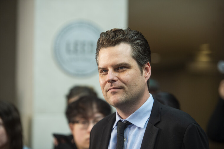 matt-gaetz-slammed-as-‘vile’-sexual-predator-by-federalist-co-founder,-who-says-senators-who-vote-for-ag-pick-must-‘own-that’