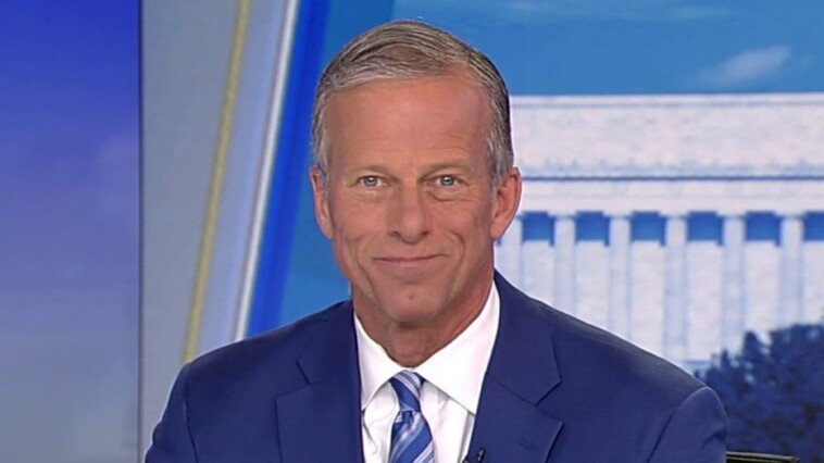 ‘all-the-options’-are-on-the-table-to-get-trump’s-cabinet-picks-through-confirmation,-says-sen.-john-thune