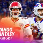 week-11-preview:-josh-allen’s-best-weapon-to-beat-kc?-can-bears-show-a-pulse?-|-yahoo-fantasy-forecast