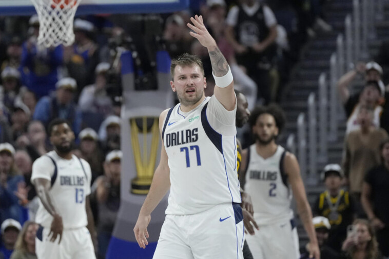 jazz-beat-mavericks-on-john-collins’-game-winning-dunk,-courtesy-of-statuesque-defense-by-luka-doncic