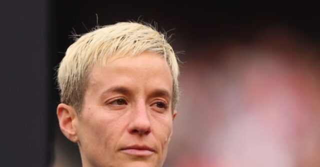 ‘overwhelmed’-megan-rapinoe-claims-a-‘hateful’-trump-presidency-means-‘fear’-for-trans-friends