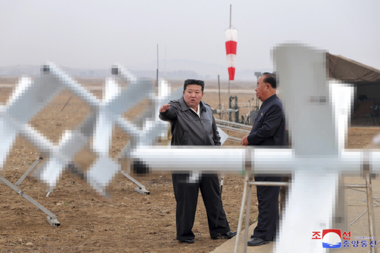 north-korea-leader-kim-orders-mass-production-of-suicide-drones,-kcna-says