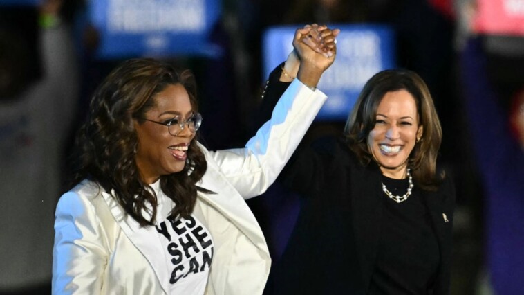 chicago-tribune-criticizes-harris-campaign-for-paying-massive-sums-to-oprah-winfrey,-other-celebs:-report