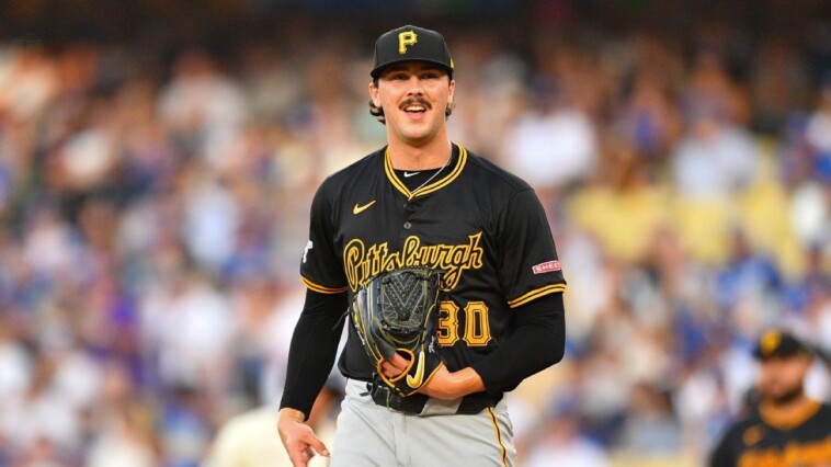 ‘here’s-our-offer’:-paul-skenes-rookie-card-could-fetch-big-haul-from-pirates