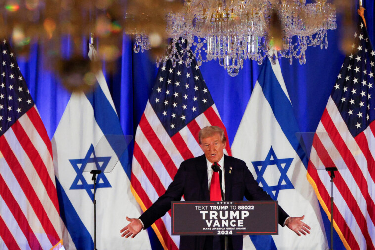 trump-will-speed-up-military-supply-deliveries-to-israel-as-soon-as-he-takes-office:-reports