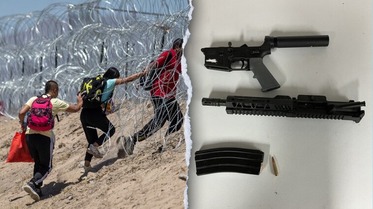 migrants-armed-with-loaded-ar-15-attack-police-in-deep-blue-city,-then-are-released