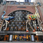 nyc-shoppers-marvel-at-louis-vuitton’s-ornate-temp-store-during-flagship’s-reno:-‘it’s-phenomenal’