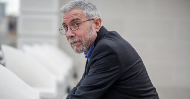 paul-krugman-pushes-baseless-conspiracy-theory-about-trump-administration-faking-economic-data